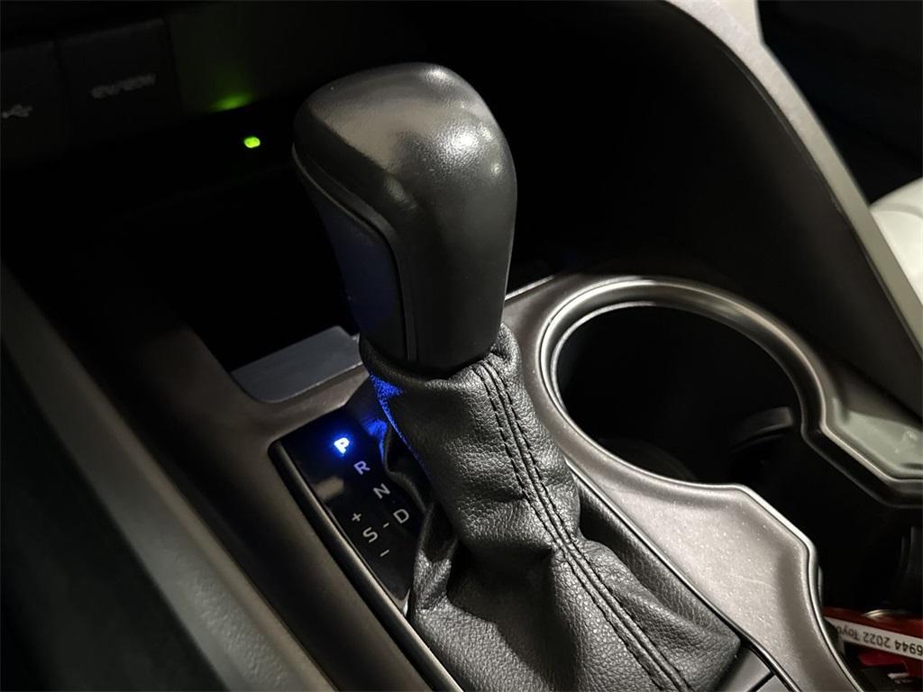 used 2022 Toyota Camry car, priced at $28,987