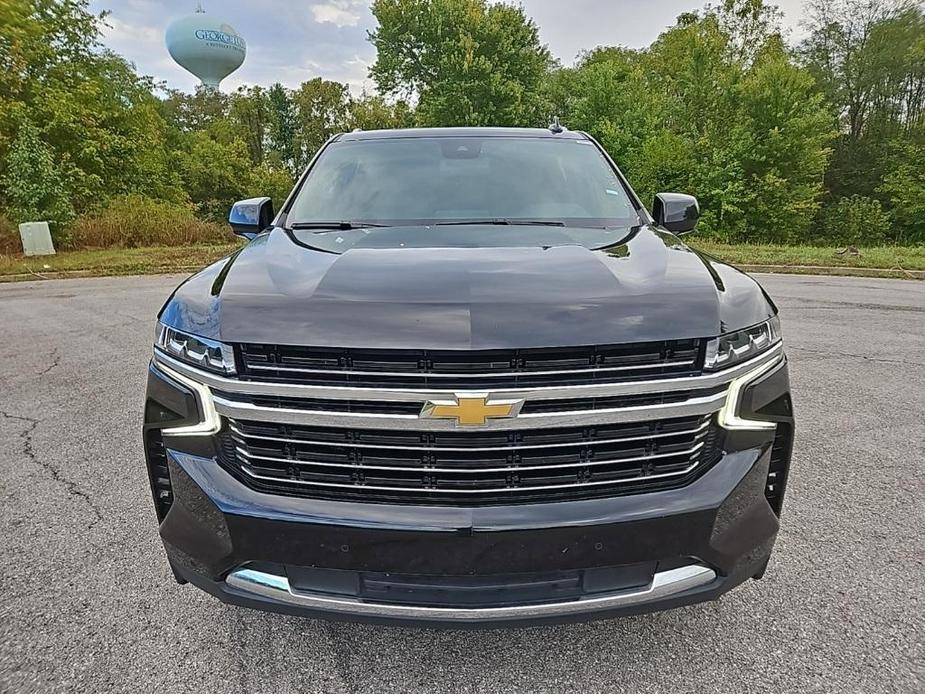 used 2023 Chevrolet Suburban car, priced at $46,987