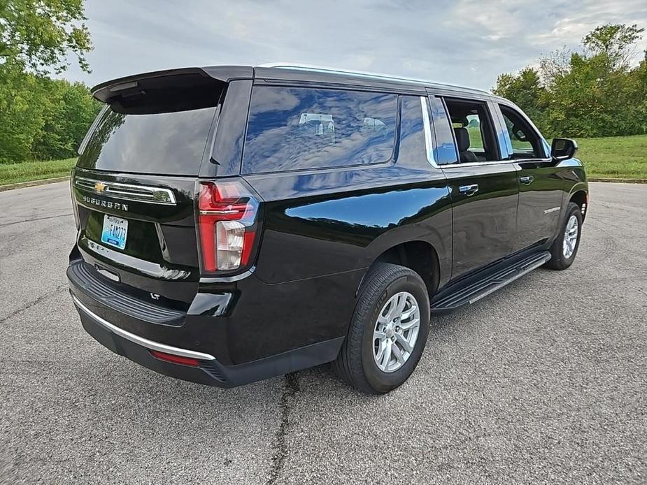 used 2023 Chevrolet Suburban car, priced at $46,987