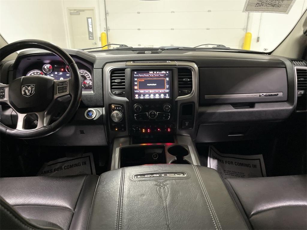 used 2015 Ram 1500 car, priced at $19,587