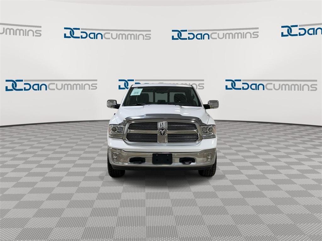 used 2015 Ram 1500 car, priced at $19,587