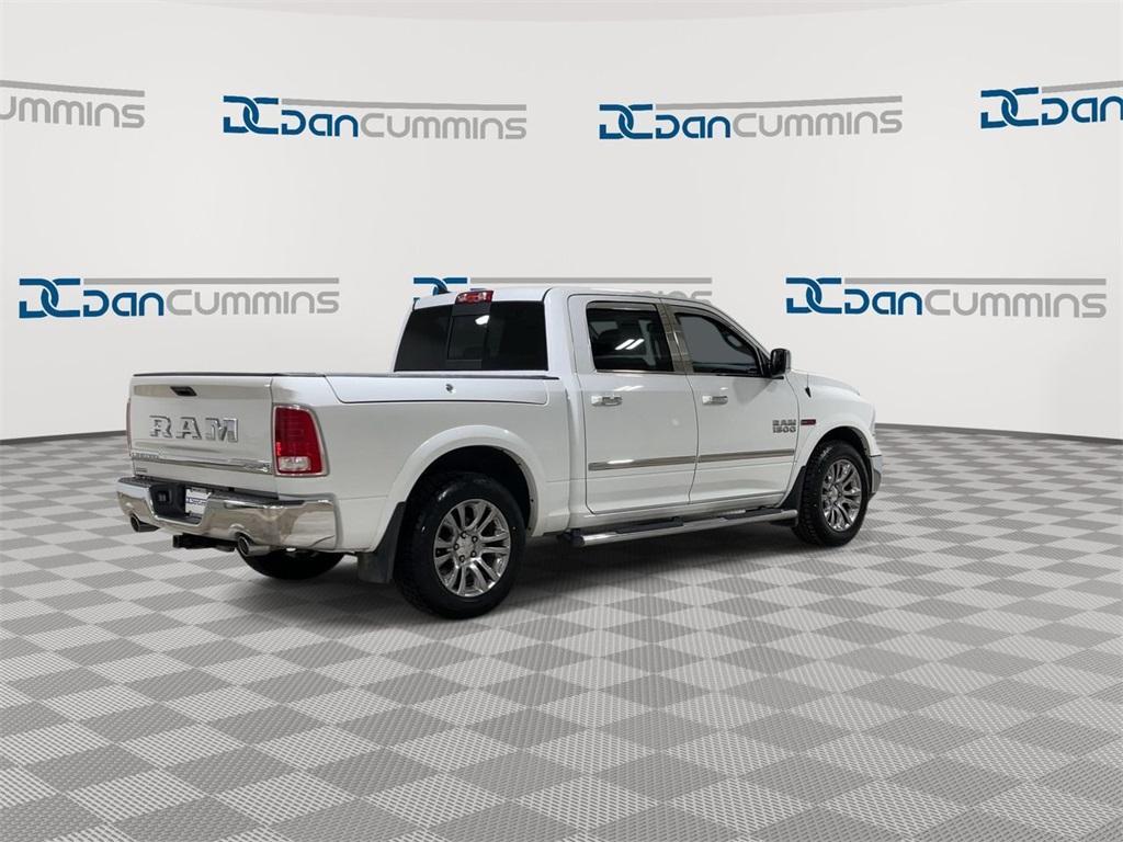 used 2015 Ram 1500 car, priced at $19,587