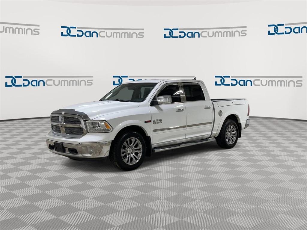 used 2015 Ram 1500 car, priced at $19,587