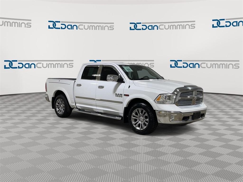 used 2015 Ram 1500 car, priced at $19,587