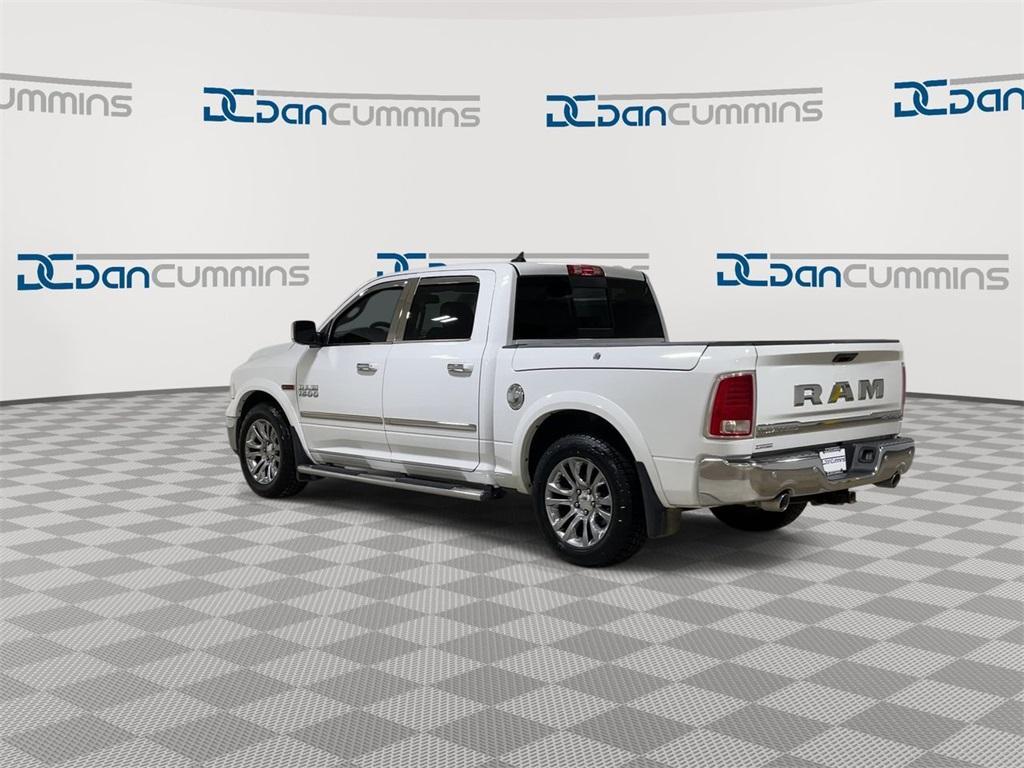 used 2015 Ram 1500 car, priced at $19,587