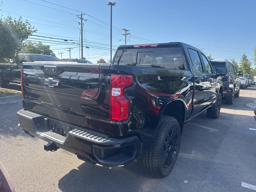 new 2026 Chevrolet Silverado 1500 car, priced at $62,350