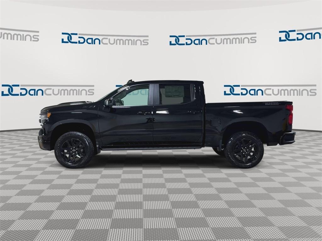 new 2026 Chevrolet Silverado 1500 car, priced at $59,123