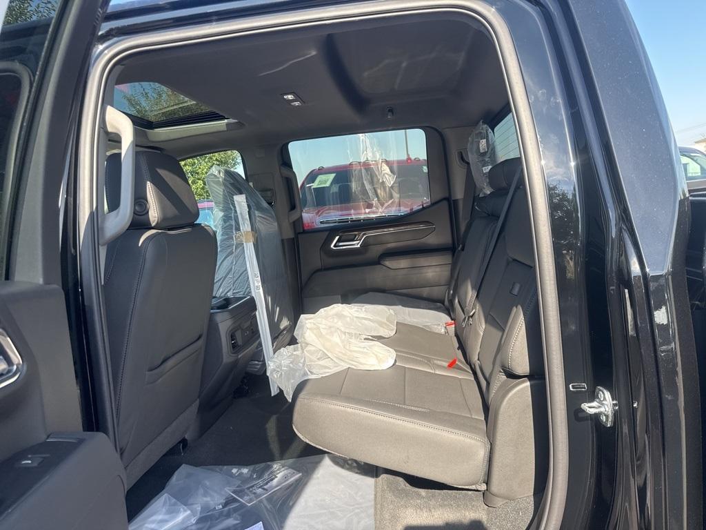 new 2026 Chevrolet Silverado 1500 car, priced at $62,350