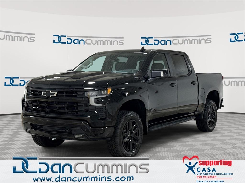 new 2026 Chevrolet Silverado 1500 car, priced at $62,350
