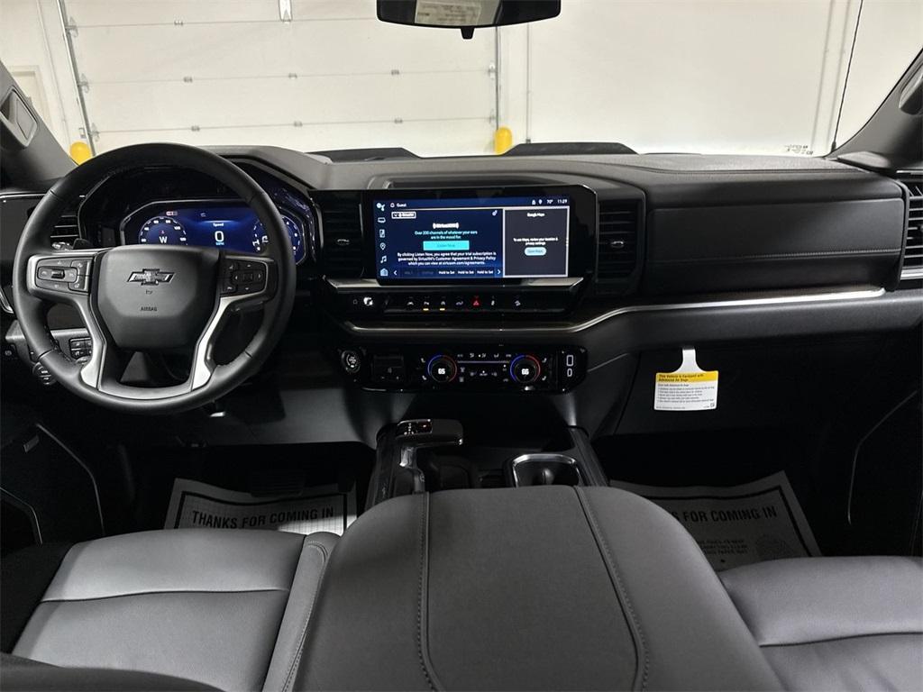 new 2026 Chevrolet Silverado 1500 car, priced at $59,123