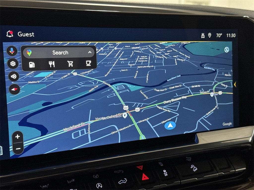 new 2026 Chevrolet Silverado 1500 car, priced at $59,123