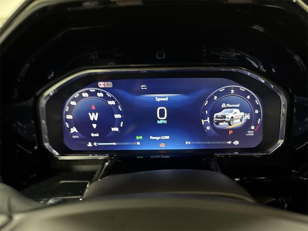 new 2026 Chevrolet Silverado 1500 car, priced at $59,123