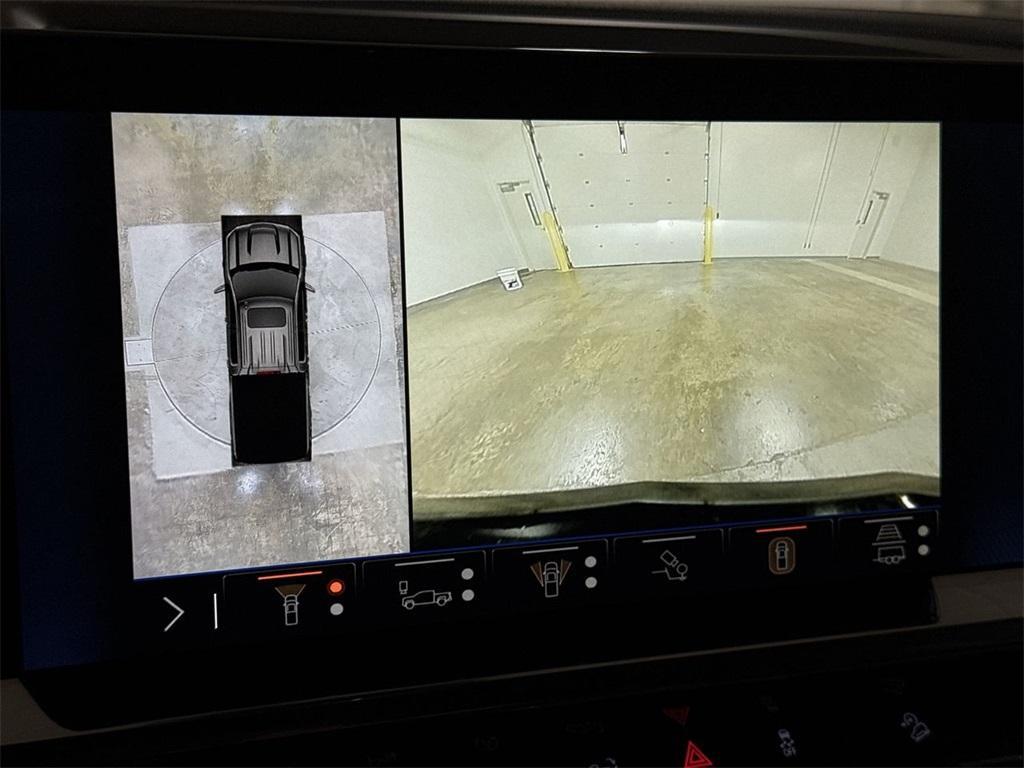 new 2026 Chevrolet Silverado 1500 car, priced at $59,123