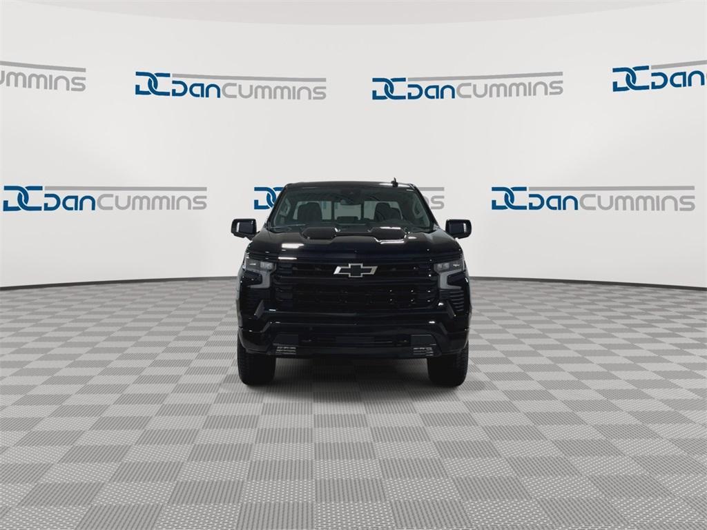 new 2026 Chevrolet Silverado 1500 car, priced at $59,123