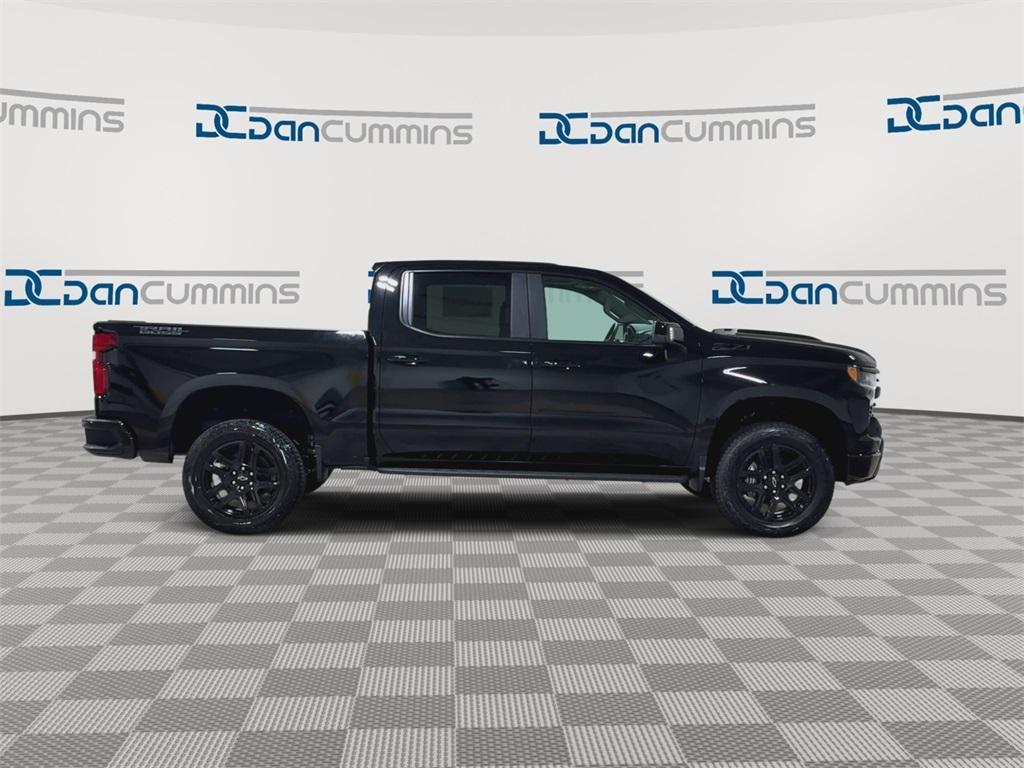 new 2026 Chevrolet Silverado 1500 car, priced at $59,123