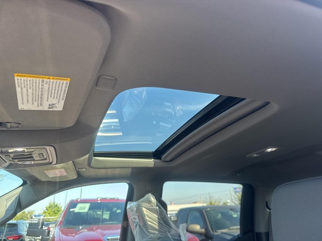 new 2026 Chevrolet Silverado 1500 car, priced at $62,350