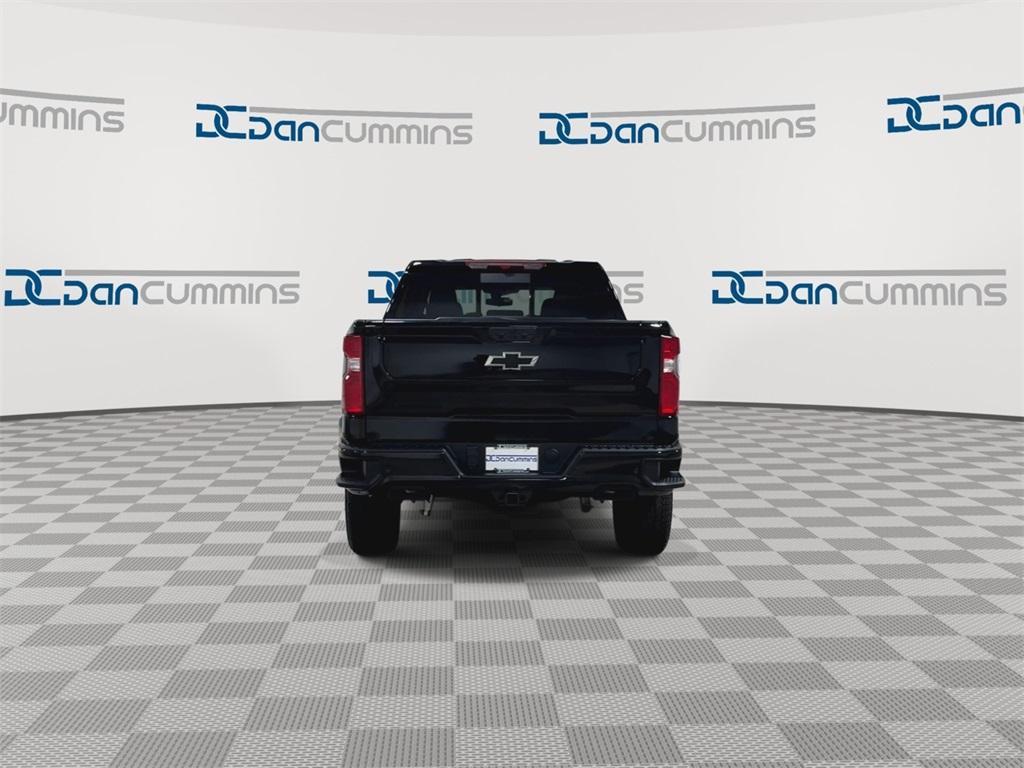 new 2026 Chevrolet Silverado 1500 car, priced at $59,123