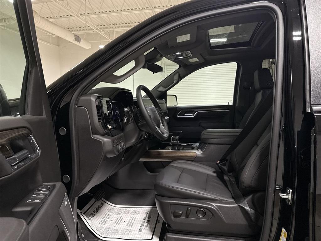 new 2026 Chevrolet Silverado 1500 car, priced at $59,123