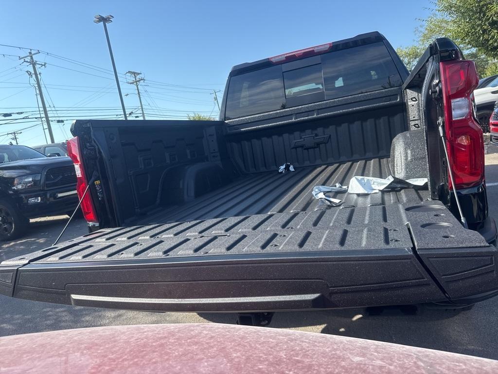 new 2026 Chevrolet Silverado 1500 car, priced at $62,350