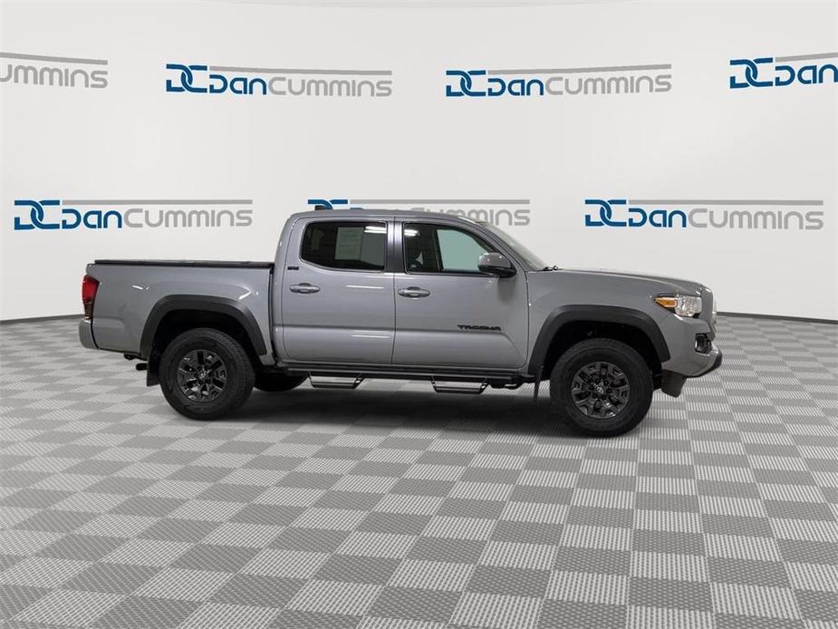 used 2021 Toyota Tacoma car, priced at $34,587