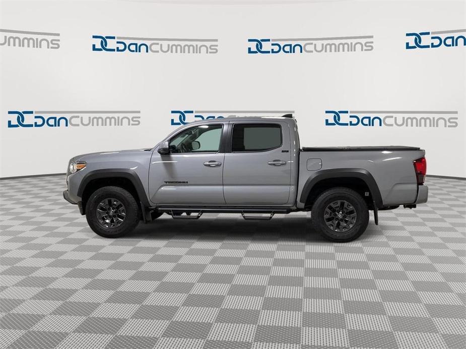 used 2021 Toyota Tacoma car, priced at $34,587