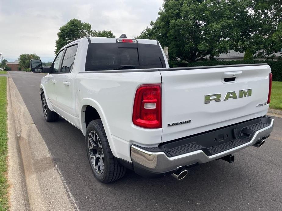 new 2025 Ram 1500 car, priced at $67,450