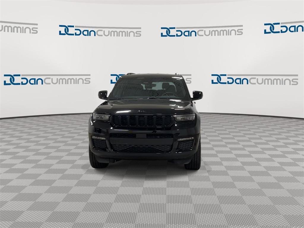 new 2025 Jeep Grand Cherokee L car, priced at $48,447