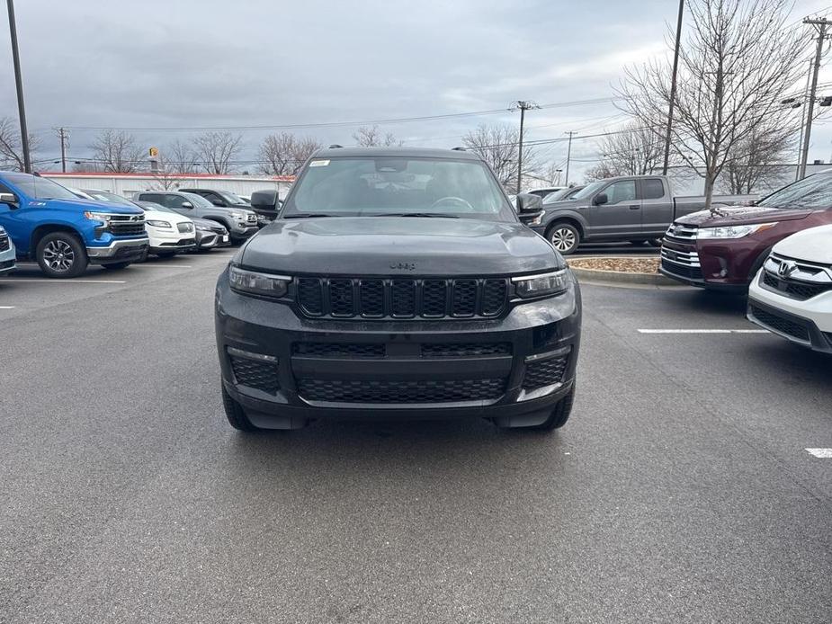 new 2025 Jeep Grand Cherokee L car, priced at $54,790