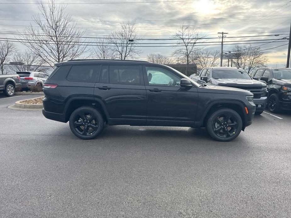 new 2025 Jeep Grand Cherokee L car, priced at $54,790