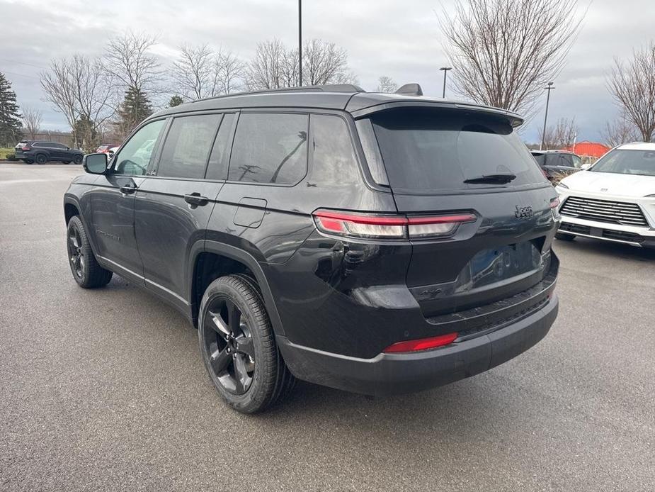 new 2025 Jeep Grand Cherokee L car, priced at $54,790