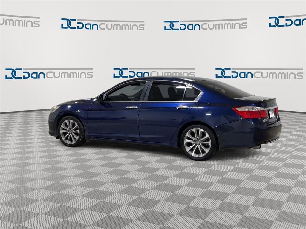 used 2013 Honda Accord car, priced at $9,500