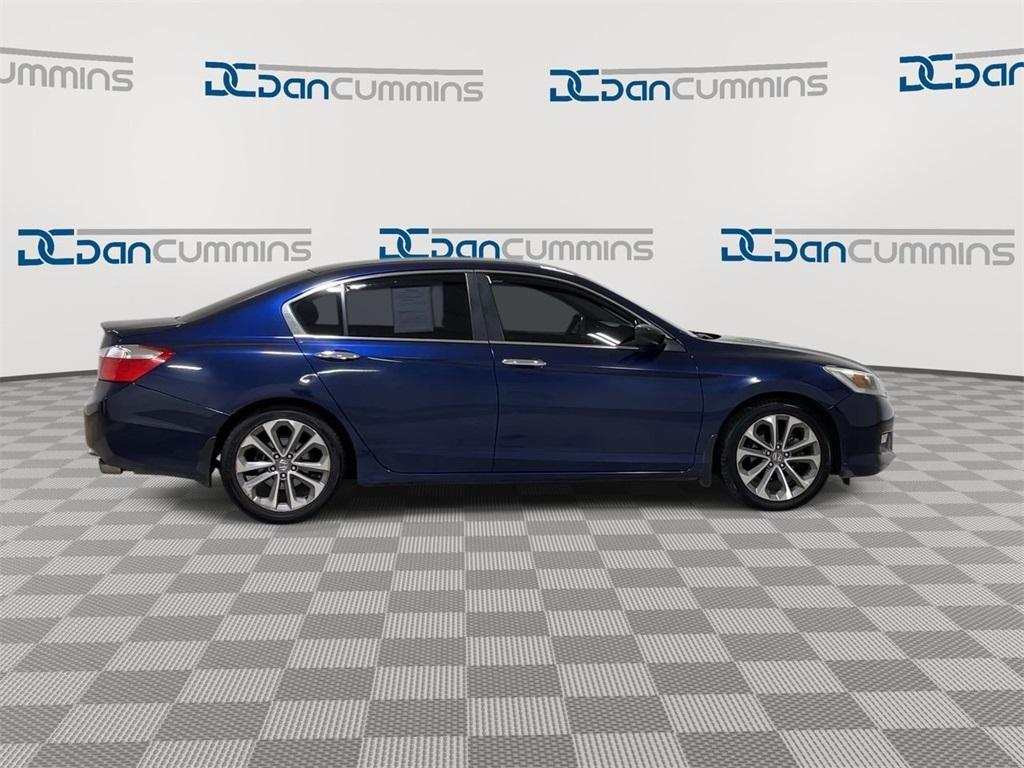 used 2013 Honda Accord car, priced at $9,500