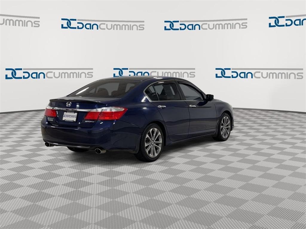 used 2013 Honda Accord car, priced at $9,500