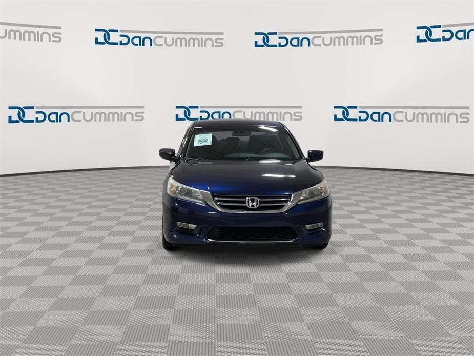 used 2013 Honda Accord car, priced at $9,500