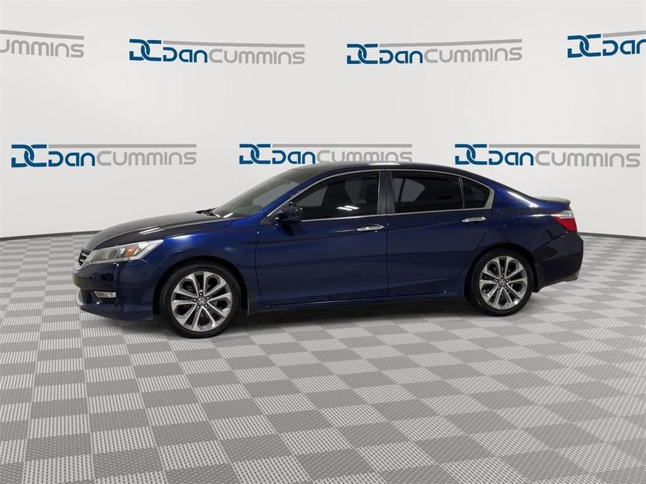 used 2013 Honda Accord car, priced at $9,500