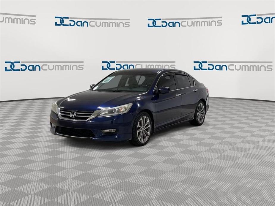 used 2013 Honda Accord car, priced at $9,500