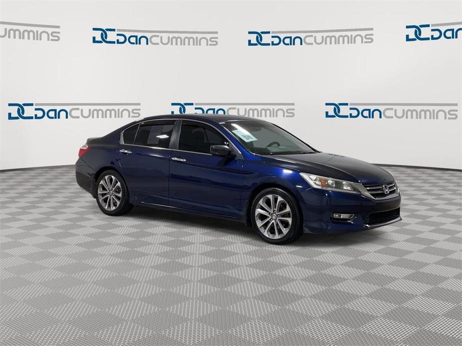 used 2013 Honda Accord car, priced at $9,500