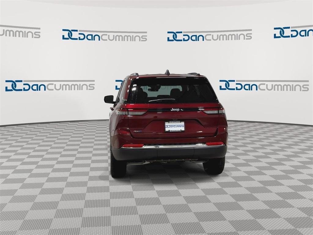 new 2025 Jeep Grand Cherokee 4xe car, priced at $53,477