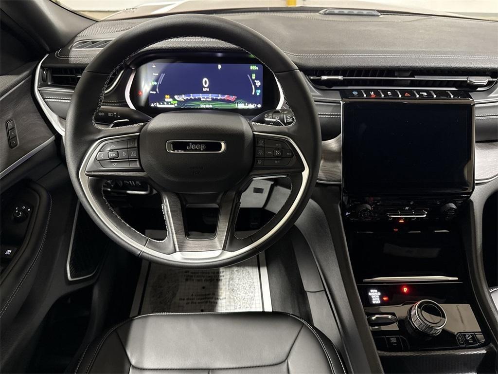 new 2025 Jeep Grand Cherokee 4xe car, priced at $53,477