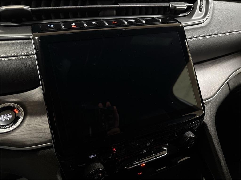 new 2025 Jeep Grand Cherokee 4xe car, priced at $53,477