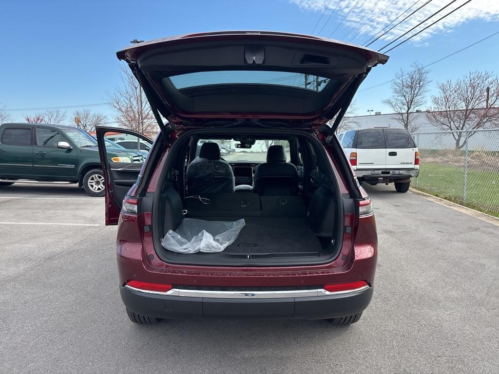 new 2025 Jeep Grand Cherokee 4xe car, priced at $56,080