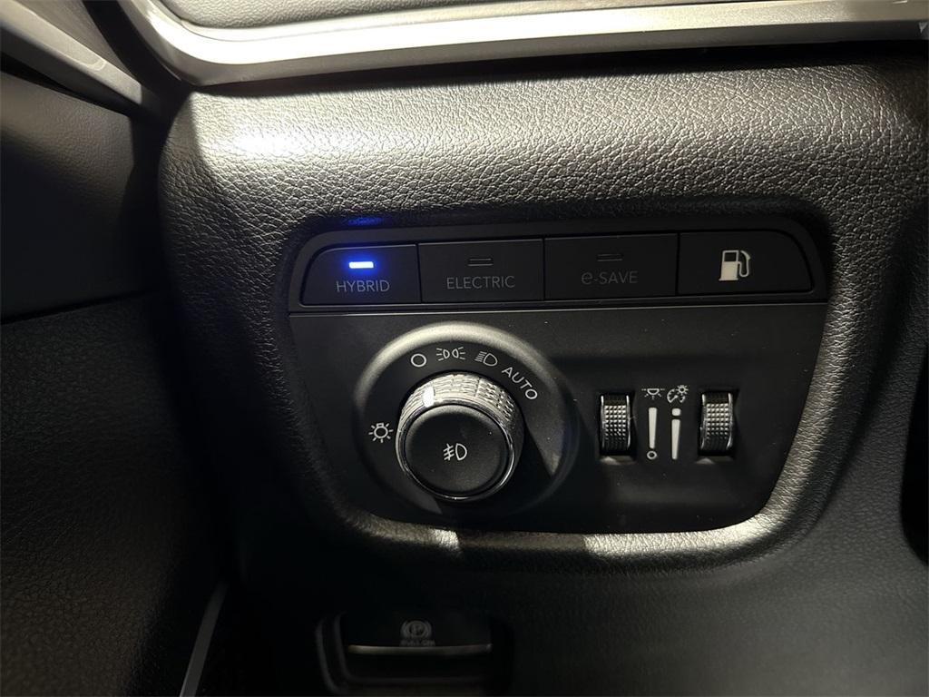 new 2025 Jeep Grand Cherokee 4xe car, priced at $53,477
