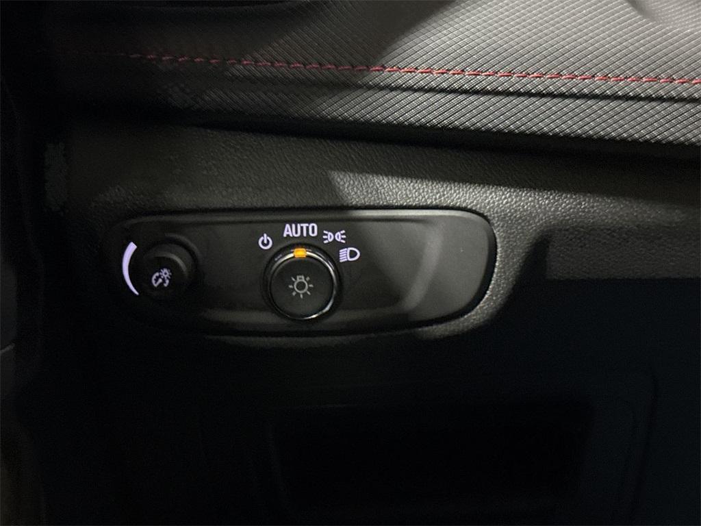 new 2026 Chevrolet TrailBlazer car, priced at $34,740