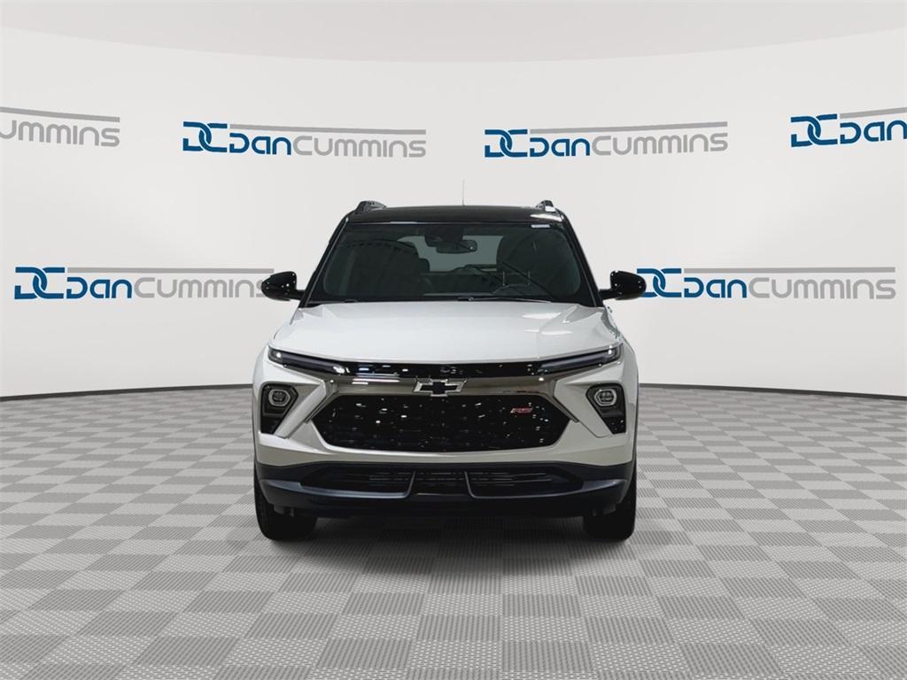 new 2026 Chevrolet TrailBlazer car, priced at $34,740