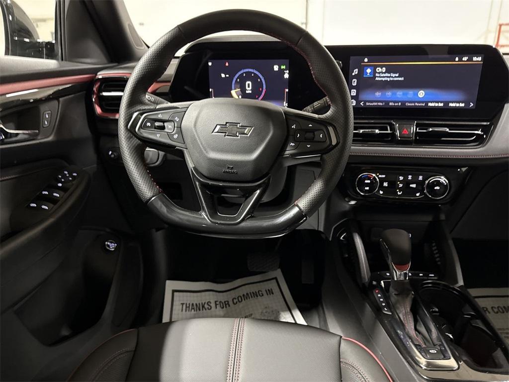 new 2026 Chevrolet TrailBlazer car, priced at $34,740