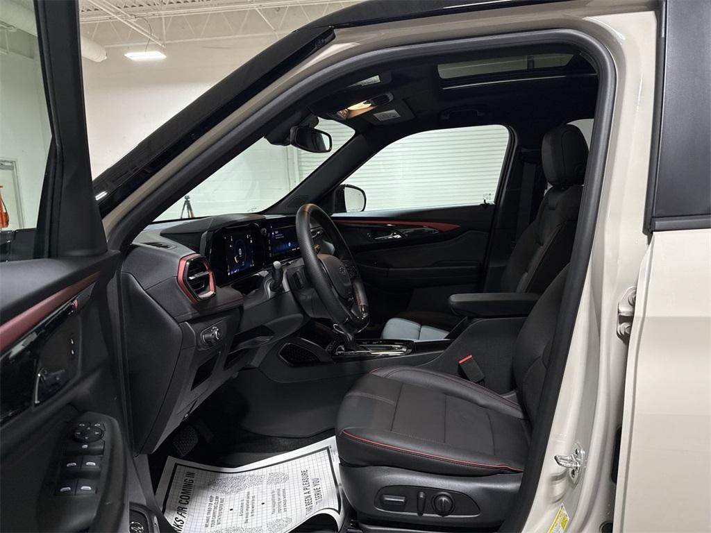 new 2026 Chevrolet TrailBlazer car, priced at $34,740