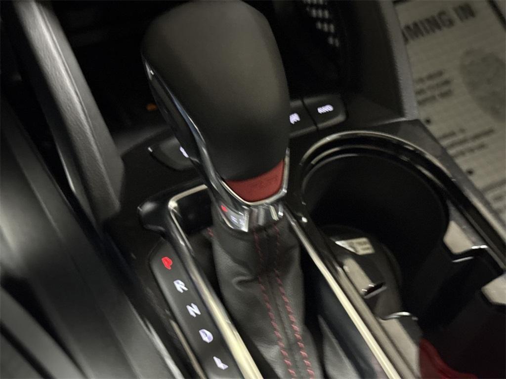 new 2026 Chevrolet TrailBlazer car, priced at $34,740