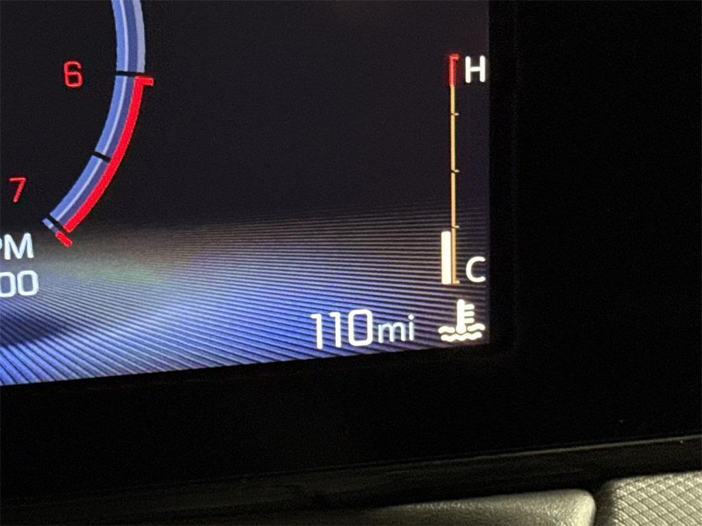 new 2026 Chevrolet TrailBlazer car, priced at $34,740