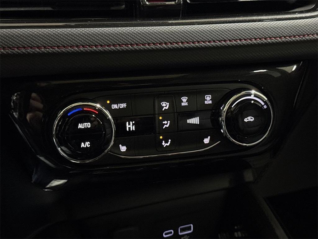 new 2026 Chevrolet TrailBlazer car, priced at $34,740