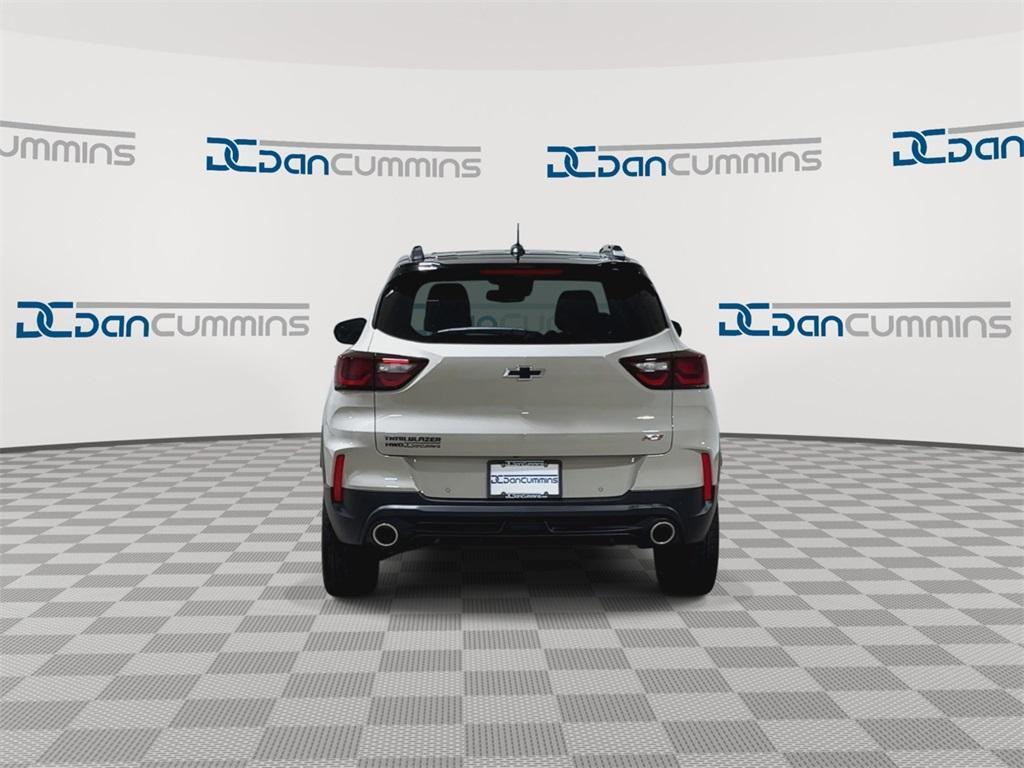 new 2026 Chevrolet TrailBlazer car, priced at $34,740